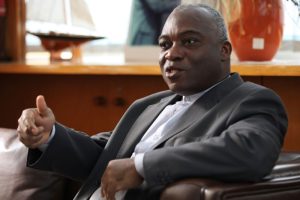 Présidentielle 2025 en Côte d’Ivoire : Ahoua Don Mello se réclame de Gbagbo, Thiam et Affi