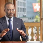 Côte d’Ivoire : Tidjane Thiam rencontre un responsable américain à Washington